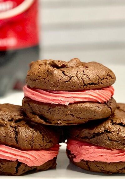 chocolate-cheerwine-whoopie-pies